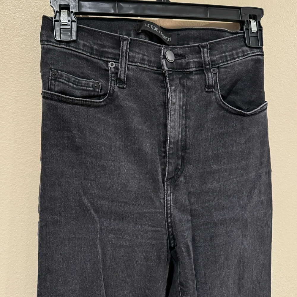 NOBODY DENIM Grey Skinny Pants